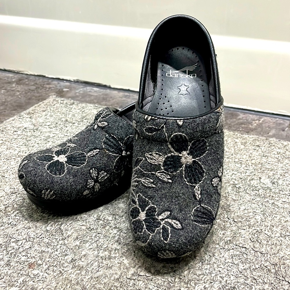 Dansko clogs